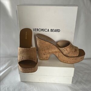 Veronica Beard Paulina sandals